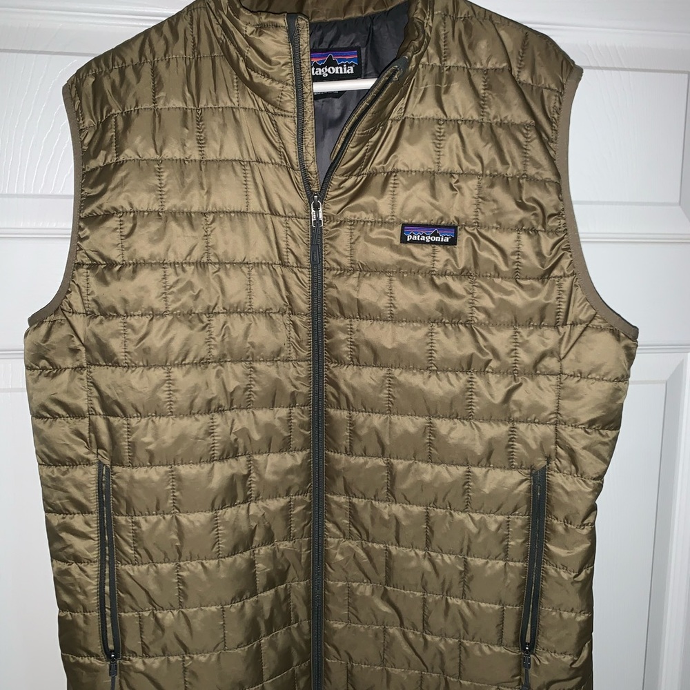 Patagonia vest